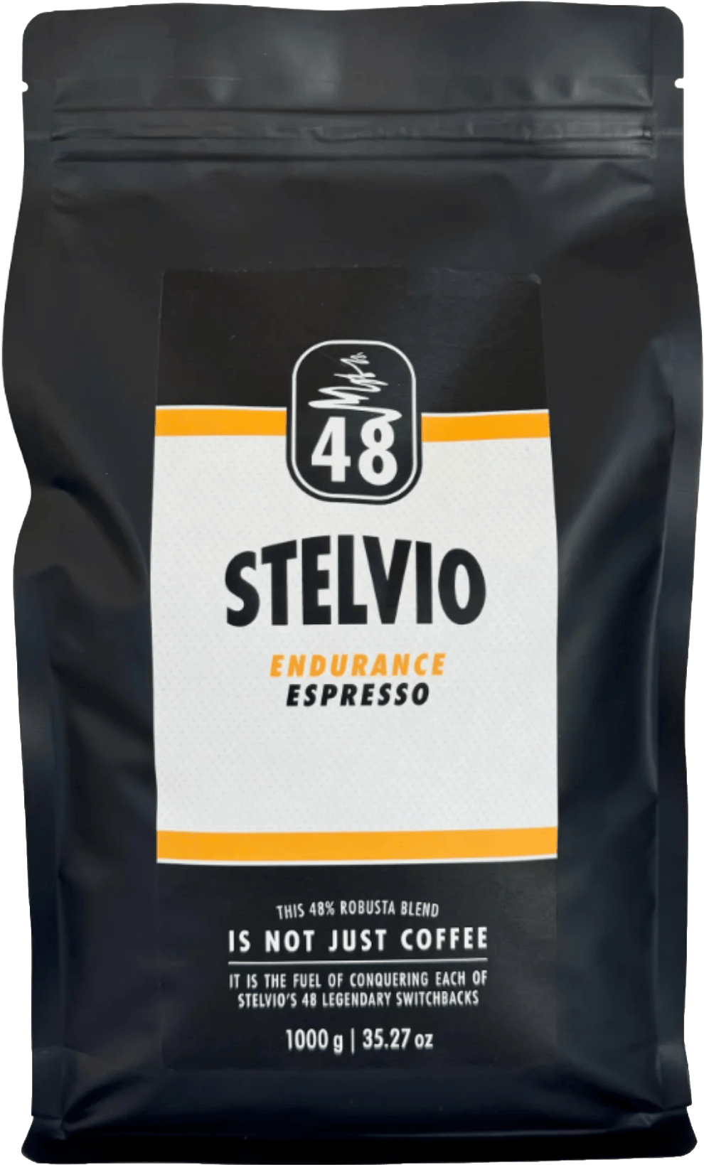 STELVIO Endurance Espresso